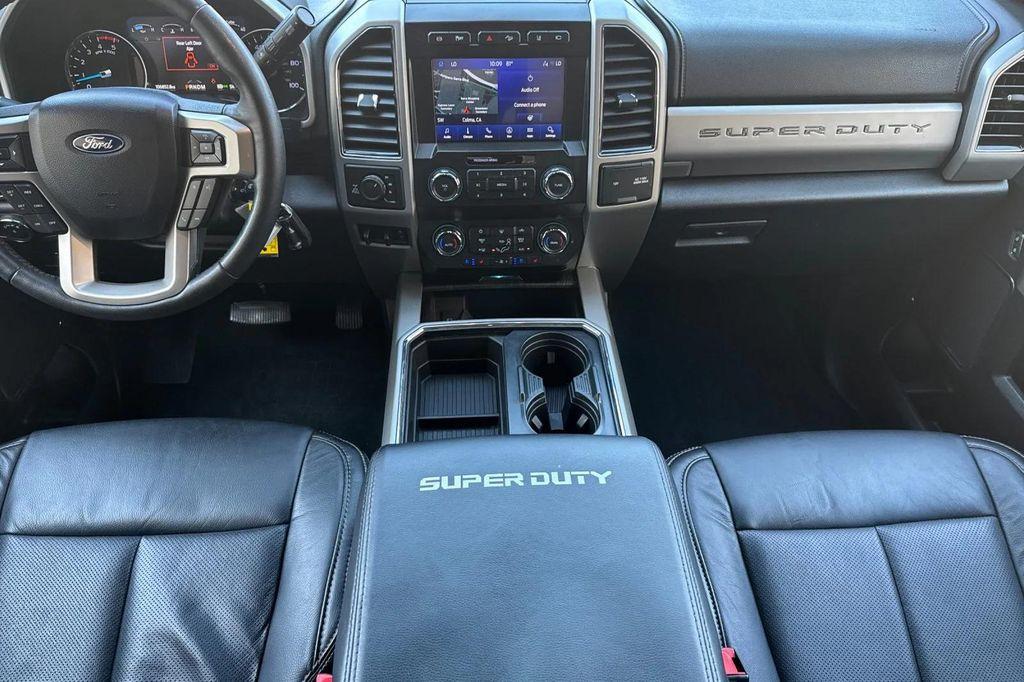 used 2020 Ford F-250 car, priced at $49,992