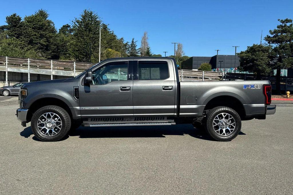used 2020 Ford F-250 car, priced at $49,992