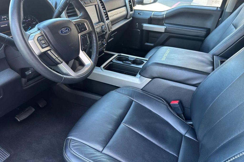 used 2020 Ford F-250 car, priced at $49,992