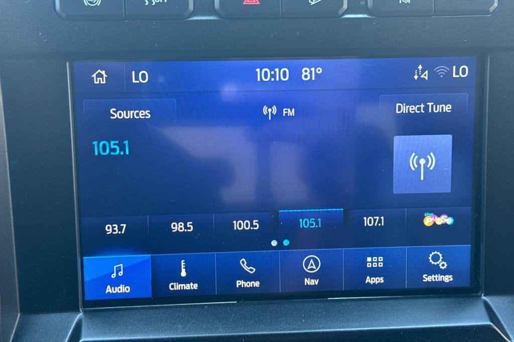 used 2020 Ford F-250 car, priced at $49,992
