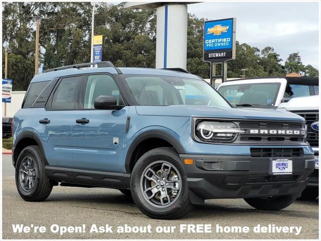 new 2024 Ford Bronco Sport car, priced at $31,385