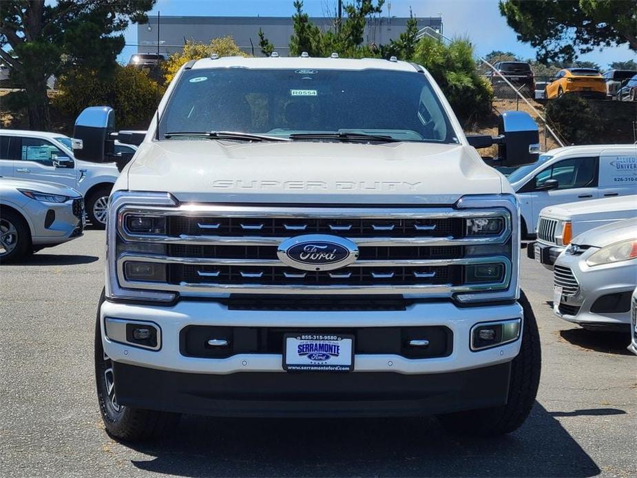 new 2024 Ford F-250 car, priced at $94,925