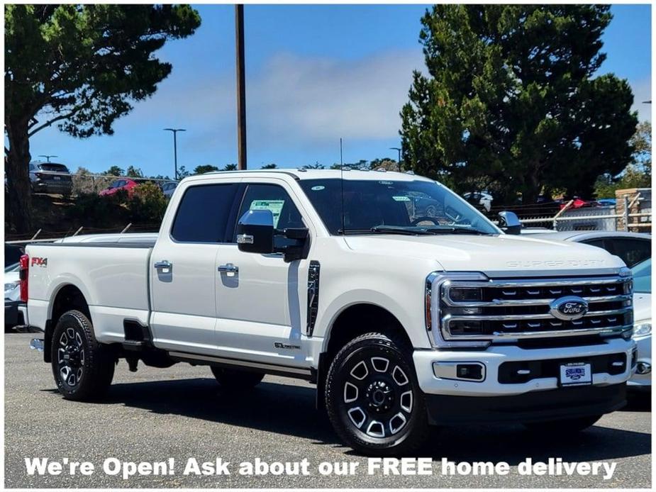 new 2024 Ford F-250 car, priced at $94,925