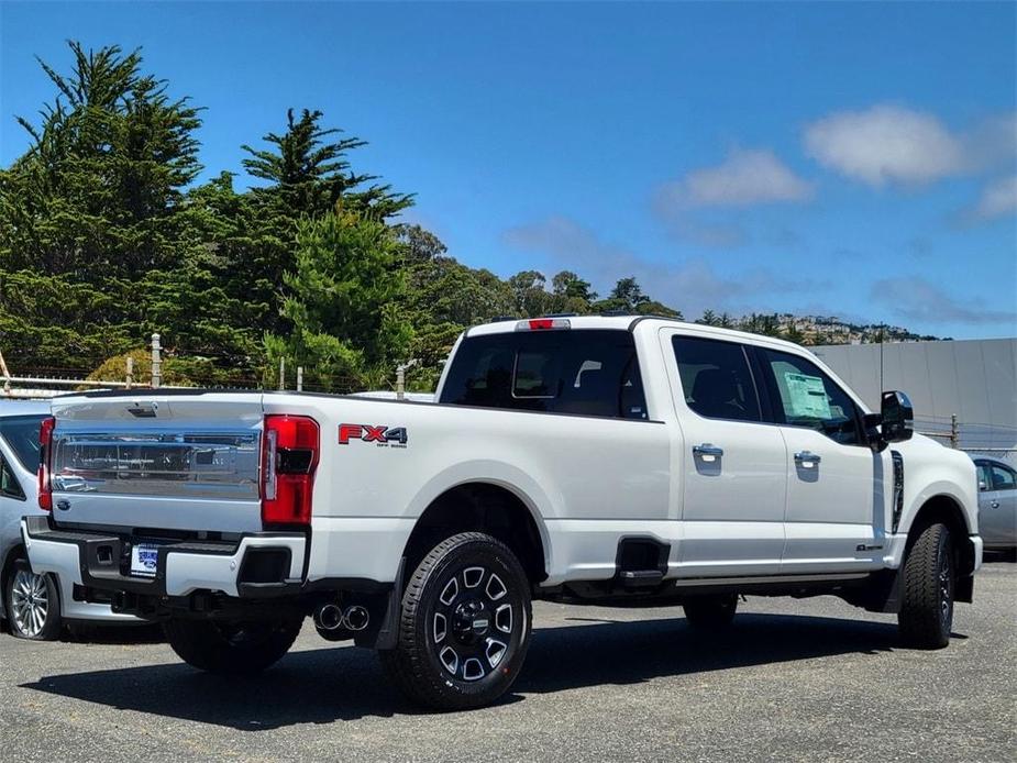 new 2024 Ford F-250 car, priced at $94,925