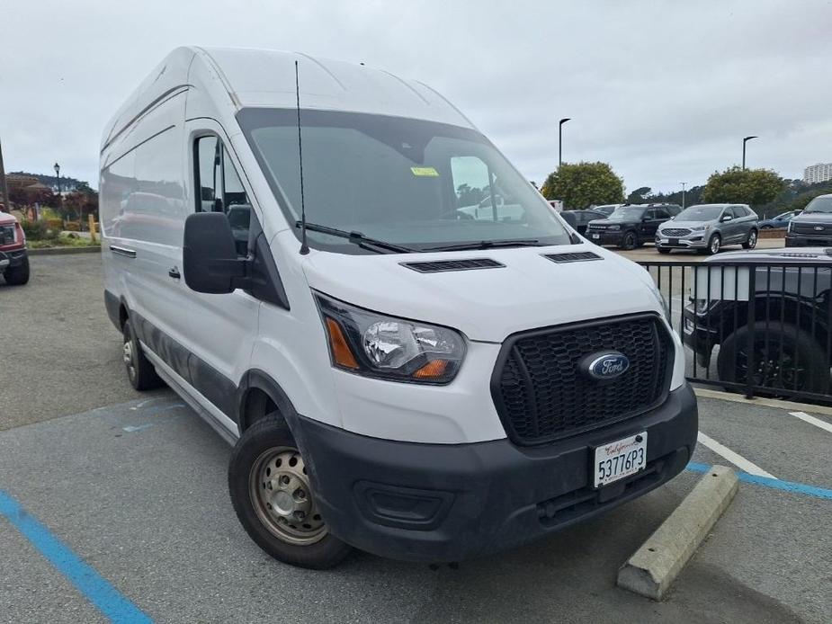 used 2023 Ford Transit-250 car, priced at $50,490