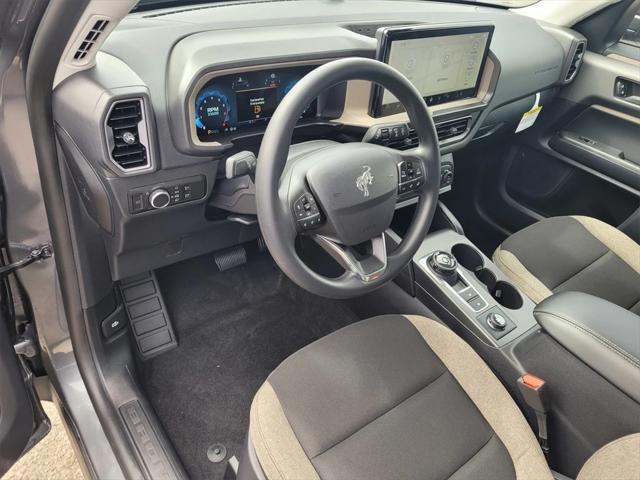 new 2025 Ford Bronco Sport car, priced at $30,006