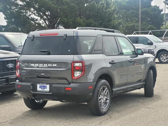 new 2025 Ford Bronco Sport car, priced at $30,006