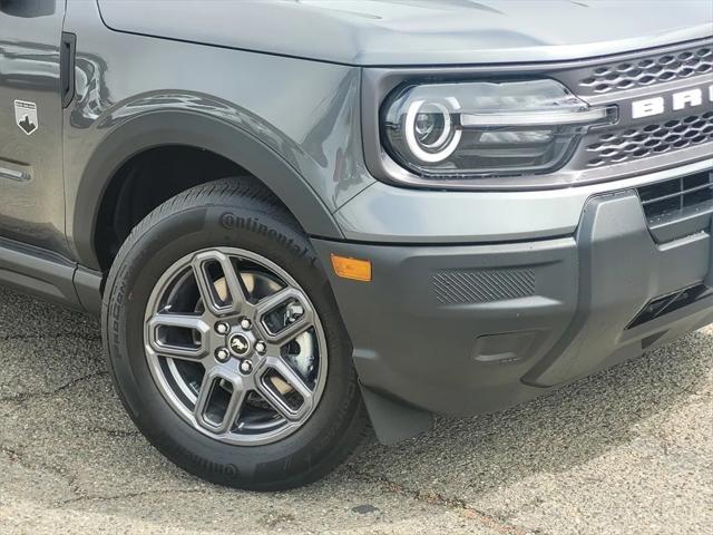 new 2025 Ford Bronco Sport car, priced at $30,006