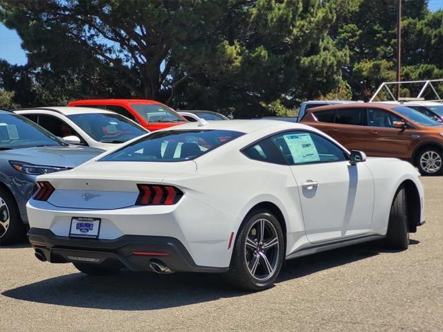 new 2025 Ford Mustang car, priced at $34,363