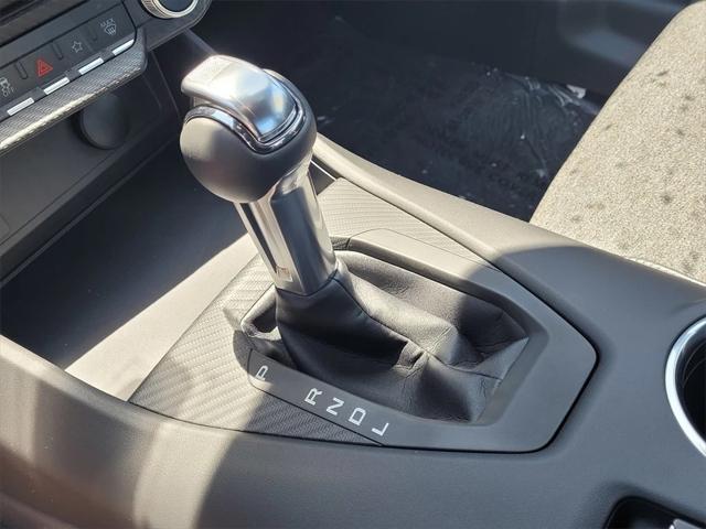 new 2025 Ford Mustang car, priced at $34,363