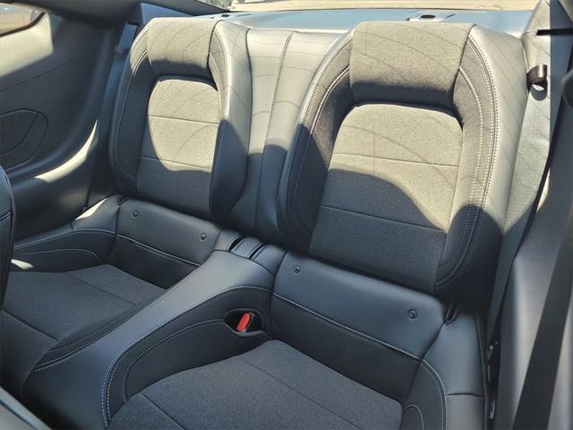 new 2025 Ford Mustang car, priced at $34,363
