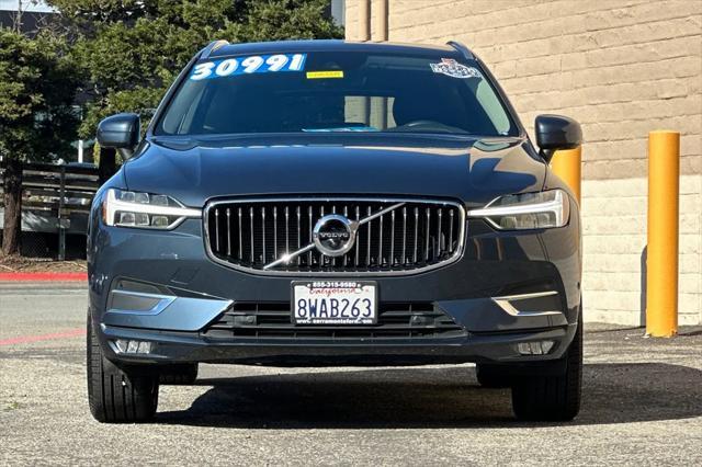 used 2021 Volvo XC60 car, priced at $28,492