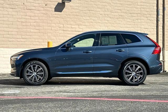 used 2021 Volvo XC60 car, priced at $28,492