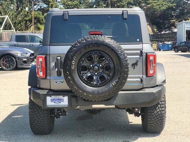 new 2024 Ford Bronco car, priced at $65,432