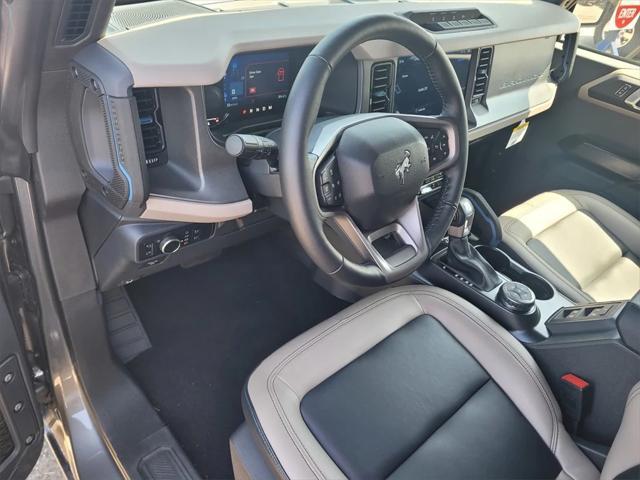 new 2024 Ford Bronco car, priced at $65,432