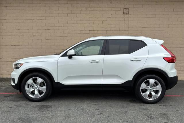 used 2021 Volvo XC40 car, priced at $27,492