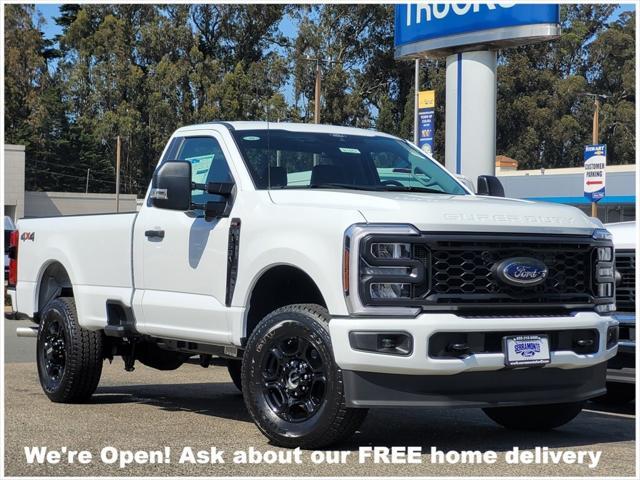 new 2024 Ford F-350 car, priced at $56,884