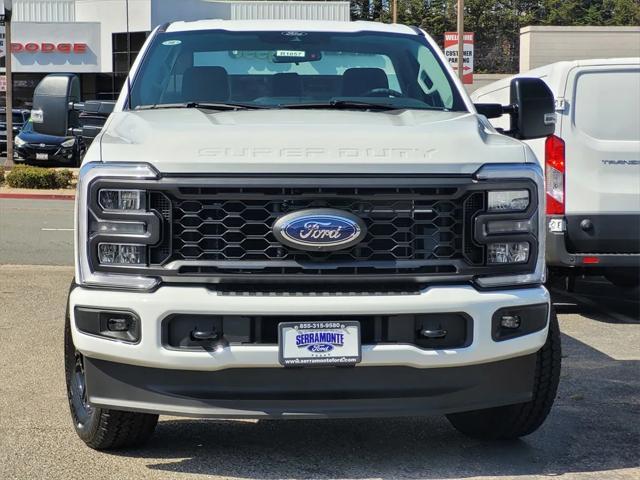 new 2024 Ford F-350 car, priced at $55,884