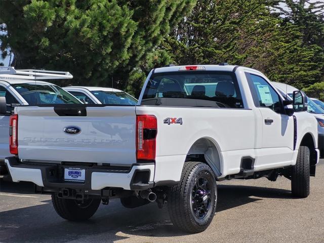 new 2024 Ford F-350 car, priced at $56,884