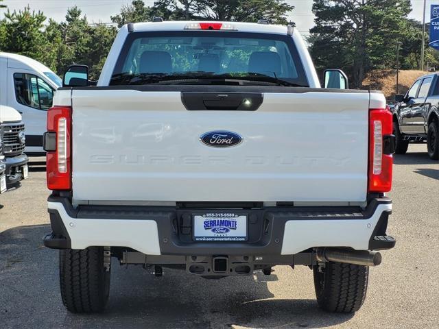 new 2024 Ford F-350 car, priced at $56,884