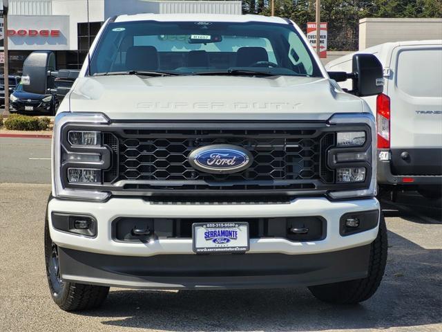 new 2024 Ford F-350 car, priced at $56,884