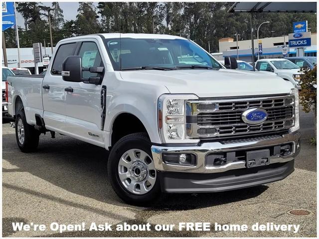 new 2024 Ford F-250 car, priced at $66,025