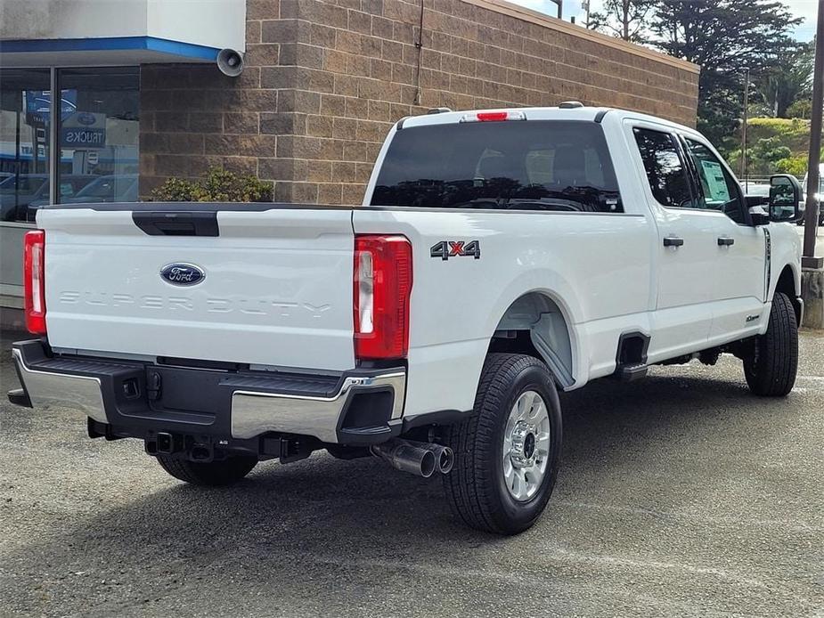 new 2024 Ford F-250 car, priced at $66,025