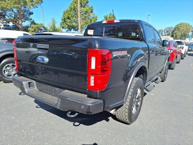 used 2023 Ford Ranger car, priced at $38,990