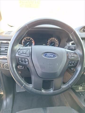 used 2023 Ford Ranger car, priced at $38,990