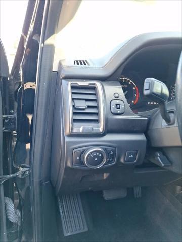 used 2023 Ford Ranger car, priced at $38,990