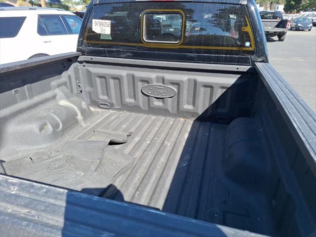 used 2023 Ford Ranger car, priced at $38,990