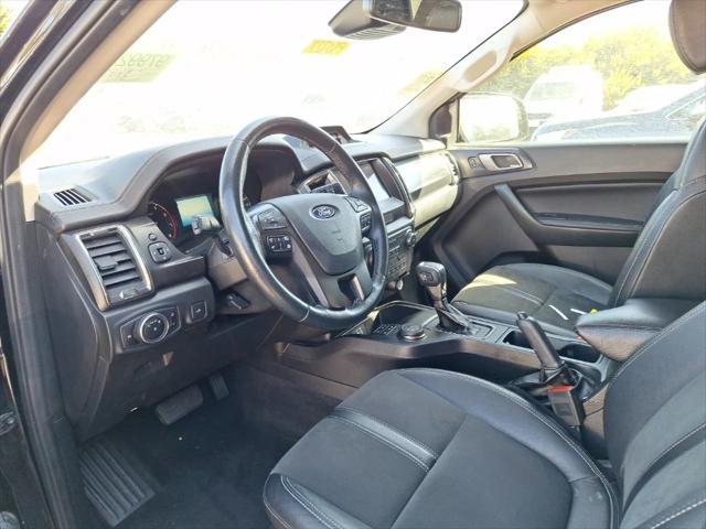 used 2023 Ford Ranger car, priced at $38,990