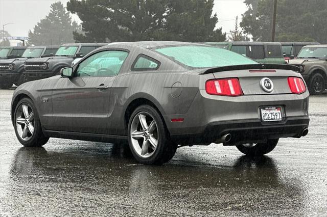 used 2010 Ford Mustang car, priced at $19,491