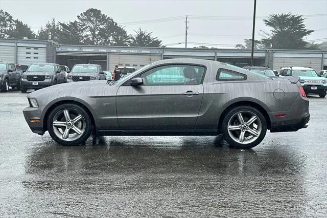 used 2010 Ford Mustang car, priced at $19,491