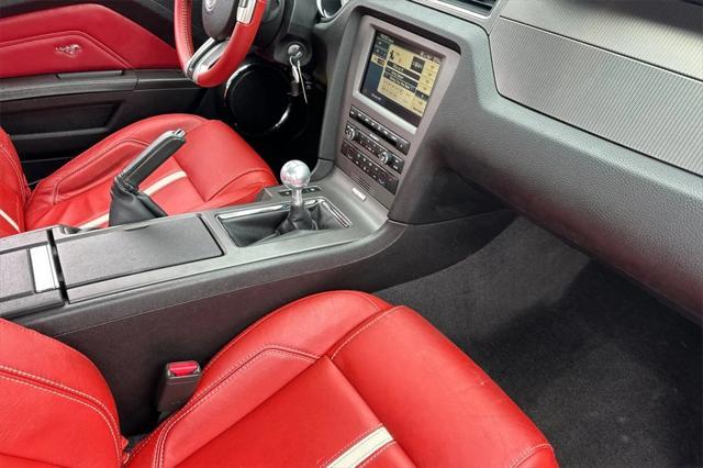 used 2010 Ford Mustang car, priced at $19,491