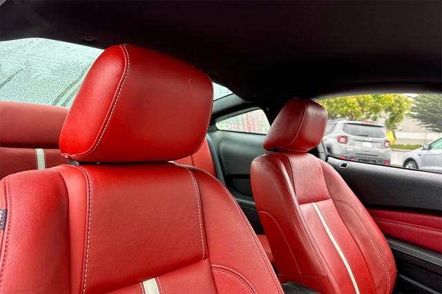 used 2010 Ford Mustang car, priced at $19,491