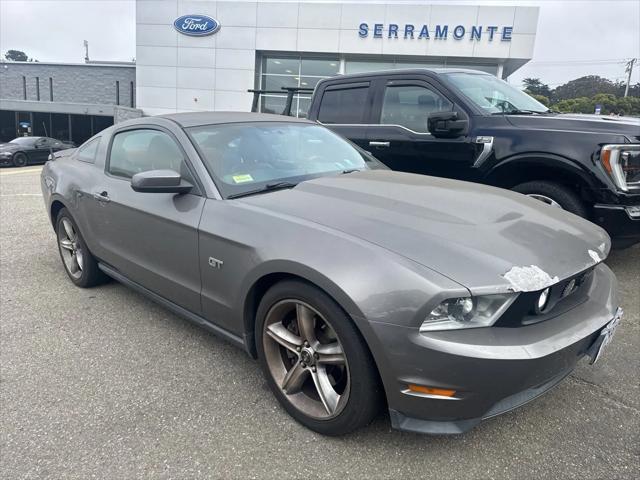 used 2010 Ford Mustang car, priced at $19,491