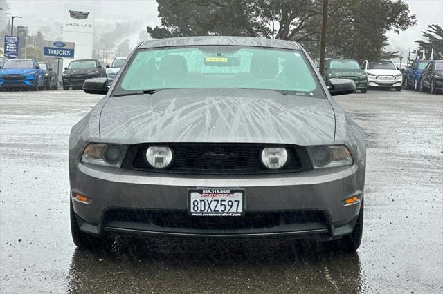 used 2010 Ford Mustang car, priced at $19,491