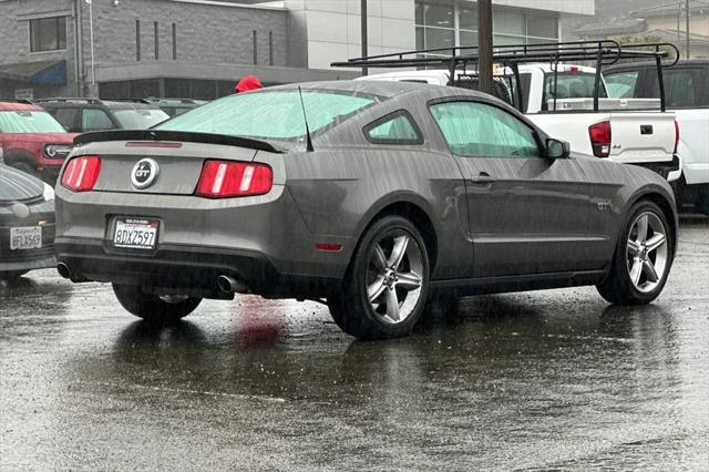 used 2010 Ford Mustang car, priced at $19,491