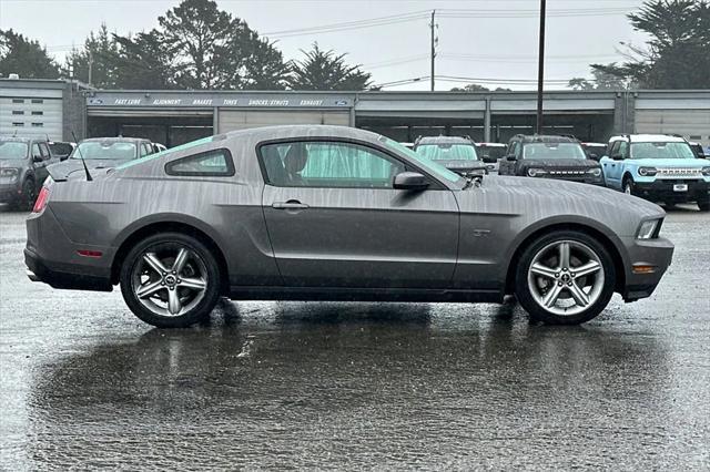 used 2010 Ford Mustang car, priced at $19,491