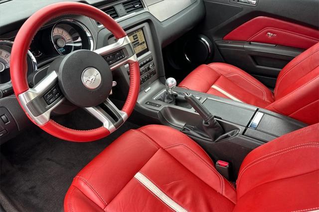 used 2010 Ford Mustang car, priced at $19,491