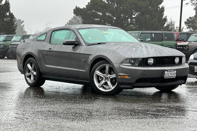 used 2010 Ford Mustang car, priced at $19,491