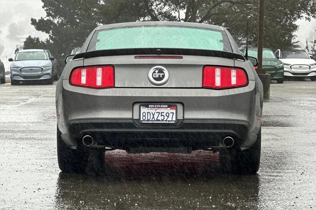 used 2010 Ford Mustang car, priced at $19,491