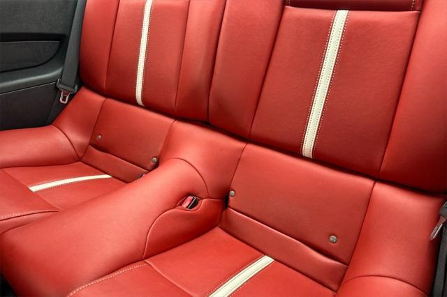 used 2010 Ford Mustang car, priced at $19,491