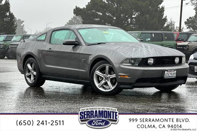 used 2010 Ford Mustang car, priced at $19,491
