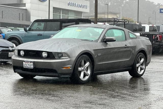 used 2010 Ford Mustang car, priced at $19,491