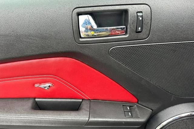 used 2010 Ford Mustang car, priced at $19,491