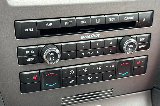 used 2010 Ford Mustang car, priced at $19,491