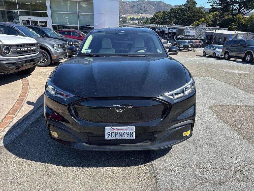 used 2022 Ford Mustang Mach-E car, priced at $29,490