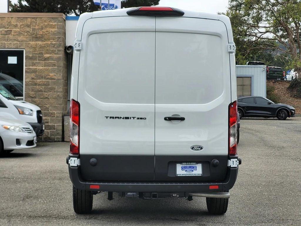 new 2026 Ford Transit-250 car, priced at $55,415